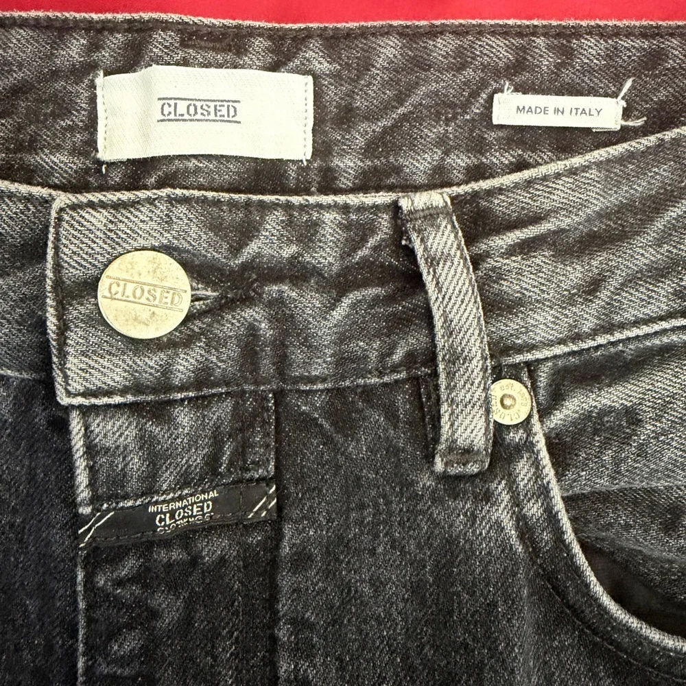 CLOSED Regular Fit Jeans - Cooper True 5 Pocket‎ Mid-Rise Waist Straight Leg NWT